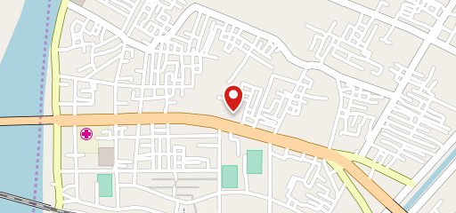 مطعم на карте
