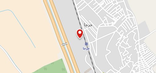 مطعم на карте
