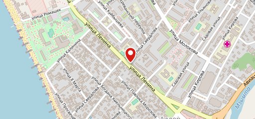 مطعم لبناني на карте