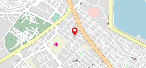 مطعم на карте