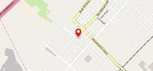 مطعم на карте