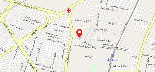 مطبخ بيتي на карте