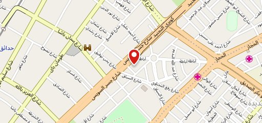 مطبخ مليكة на карте