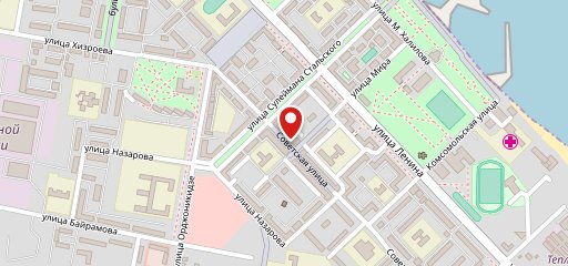 MTokyo на карте