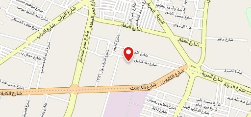 مطراوي на карте