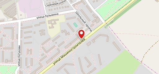 Мценский хлеб на карте
