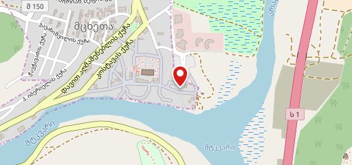 Mtskheta Wine House на карте