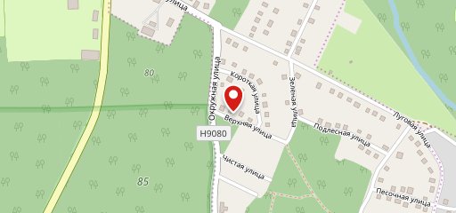 МТЗТОРГСЕРВИС Ресторан на карте