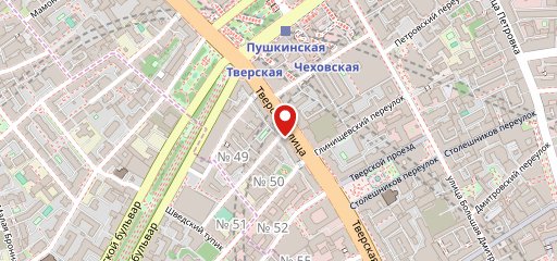 Му-Му на карте