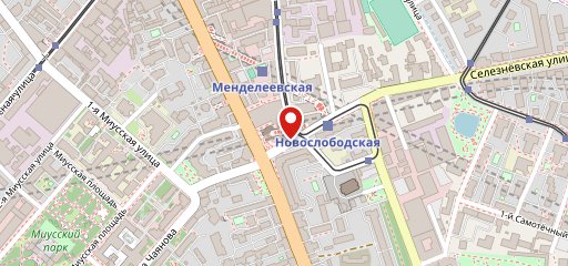 Му-Му на карте