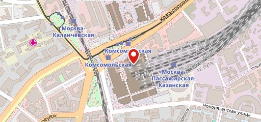 Му-Му на карте