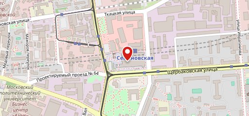 Му-Му на карте