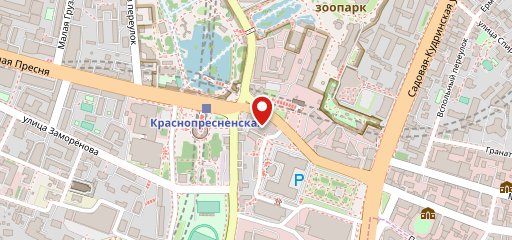 Му-Му на карте