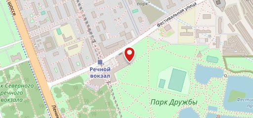 Му-Му на карте