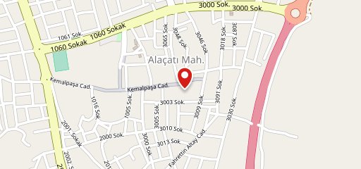 Muazzam Alaçatı на карте