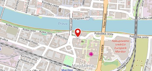 MUcaa Maribor на карте