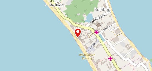 Muchos Boracay на карте