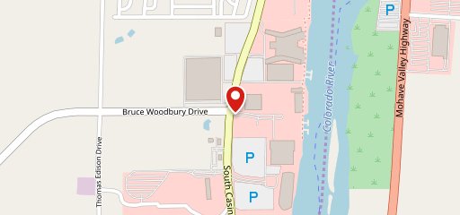 Muddy Rudder Lounge на карте