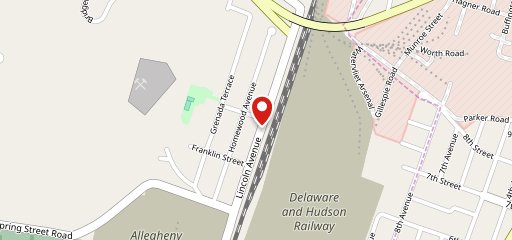 Muddy's Tavern на карте
