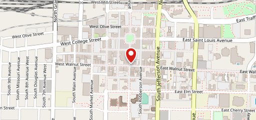 Mudhouse Coffee Springfield на карте