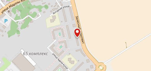 Мудрый пекарь на карте