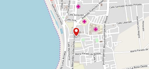 Muelle 9 на карте