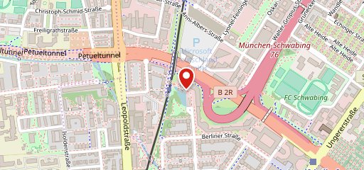 Muenchener Rueckversic на карте