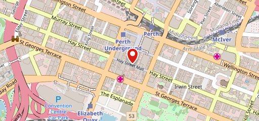 Muffin Break на карте
