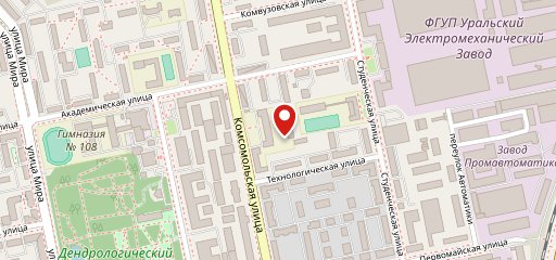 Muffin Coffee на карте
