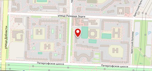 Муха на карте