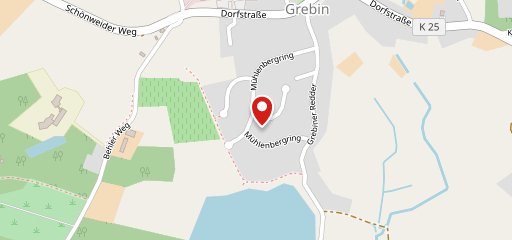 Mühlencafé на карте