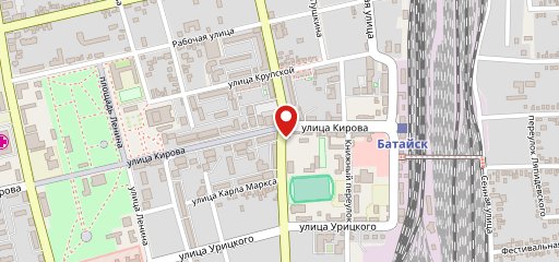 Мука на карте