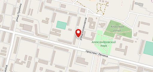 Мука и Рис на карте