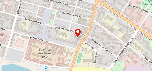 Мука и рис на карте