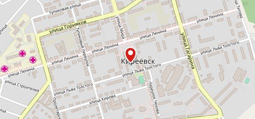 Мука на карте