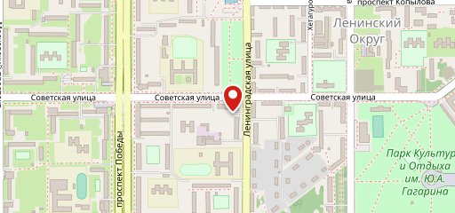 Мука на карте