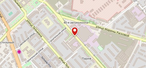 Мука Рис на карте