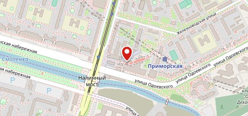Макс Баффет на карте