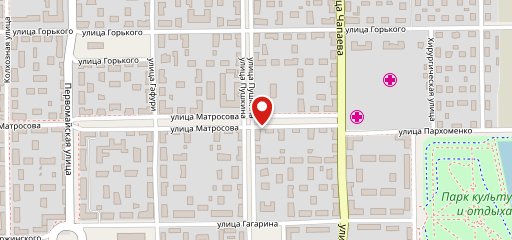 Кофе с собой на карте
