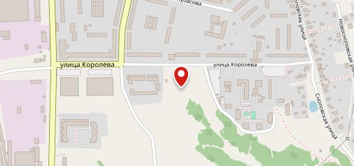 Мука и рис на карте