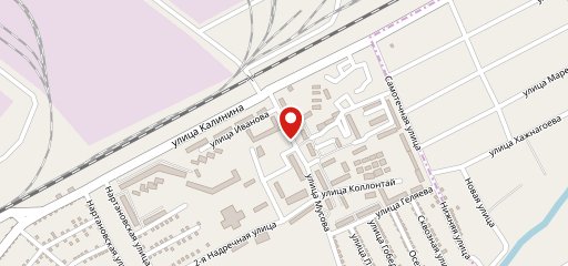 Мухадин на карте