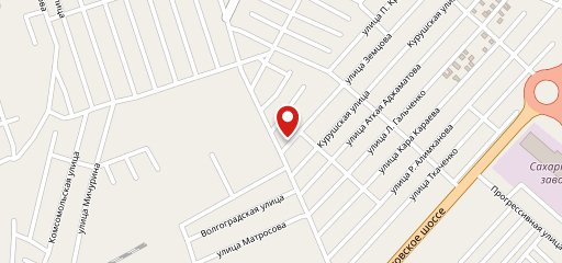 Мухтар на карте