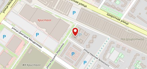 MUKI NET на карте