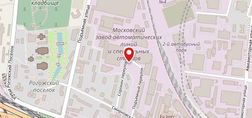 Мукомольная хлебная компания на карте