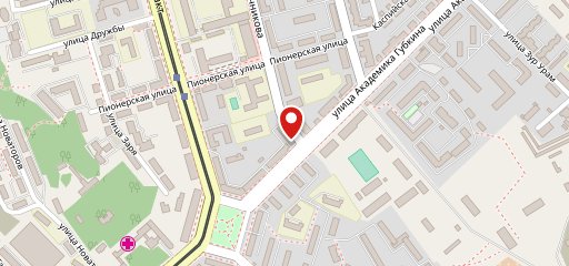 Мул Табын на карте