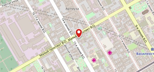 Мулан на карте