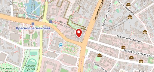 Mulata Bar на карте