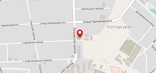 Мулатка на карте