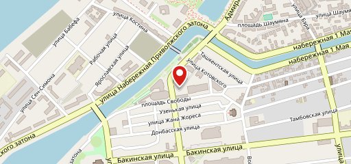Мулен Руж на карте