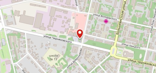 Мулен Руж на карте